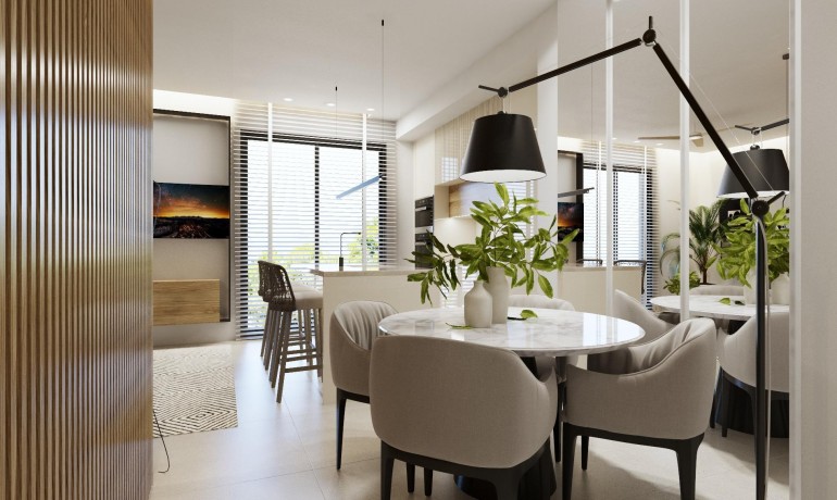 Nueva construcción  - Apartamento / piso -
Torre Pacheco - Santa Rosalia Lake And Life Resort