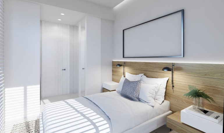 Nueva construcción  - Apartamento / piso -
Torre Pacheco - Santa Rosalia Lake And Life Resort