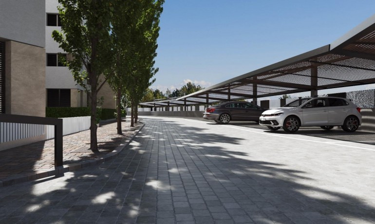 Nueva construcción  - Apartamento / piso -
Torre Pacheco - Santa Rosalia Lake And Life Resort