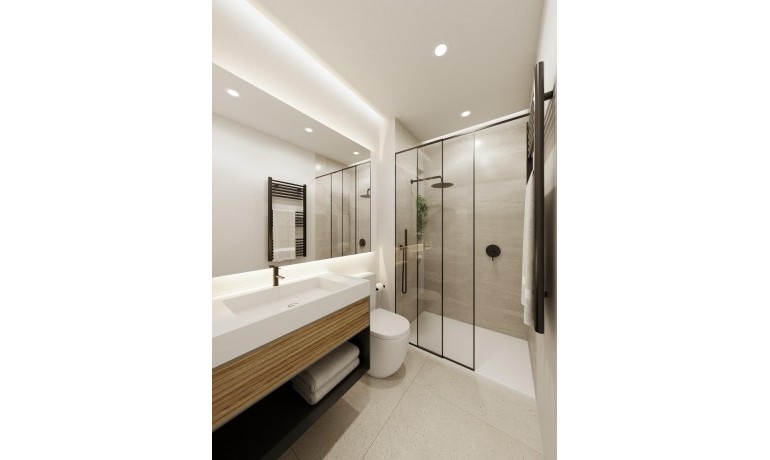 Nueva construcción  - Apartamento / piso -
Torre Pacheco - Santa Rosalia Lake And Life Resort