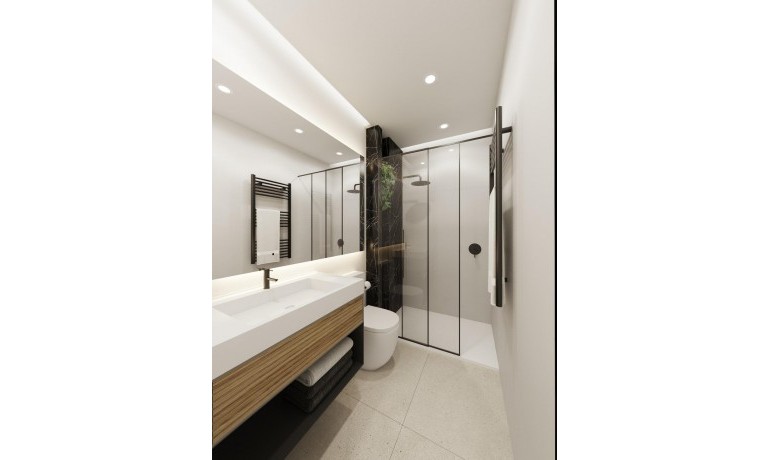 Nueva construcción  - Apartamento / piso -
Torre Pacheco - Santa Rosalia Lake And Life Resort