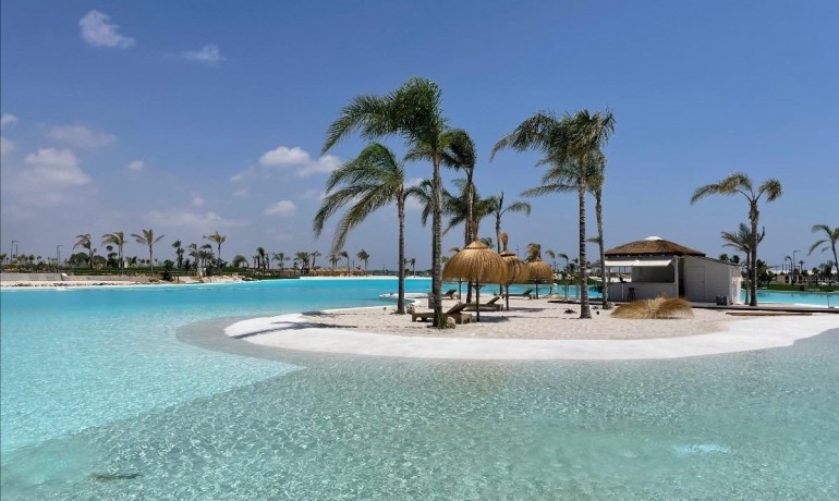 Nueva construcción  - Apartamento / piso -
Torre Pacheco - Santa Rosalia Lake And Life Resort