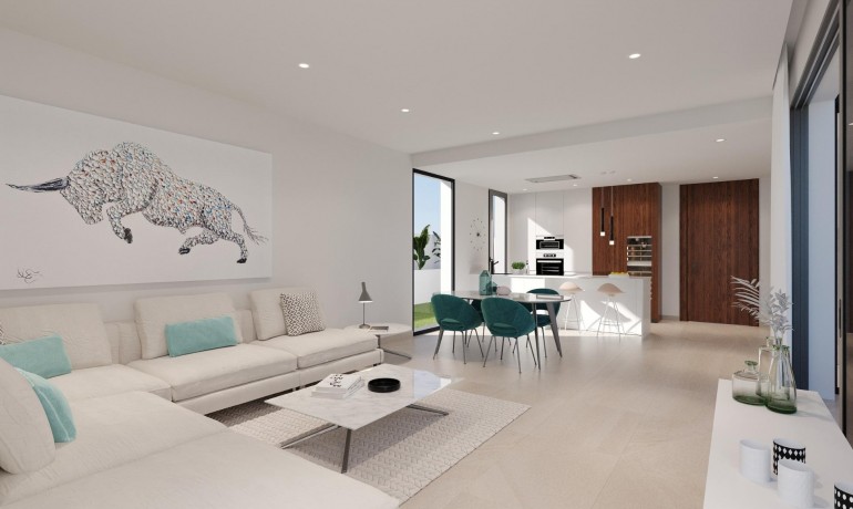 Nouvelle construction - Villa -
Finestrat* - Sierra Cortina