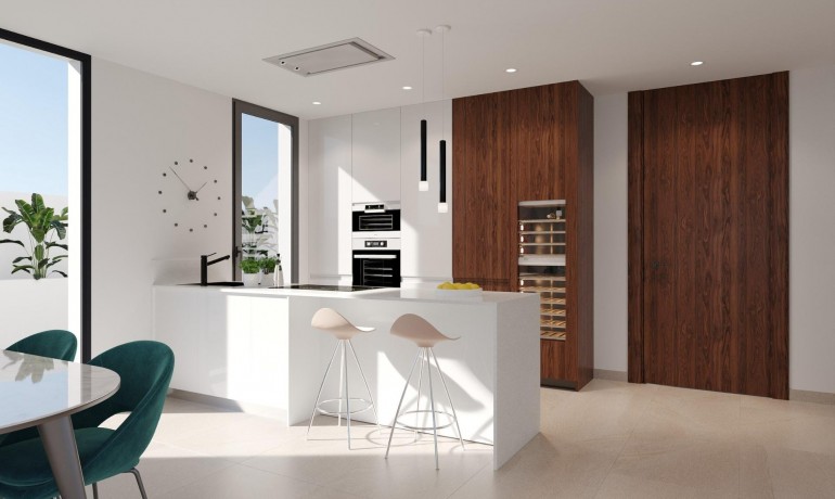 Nouvelle construction - Villa -
Finestrat* - Sierra Cortina