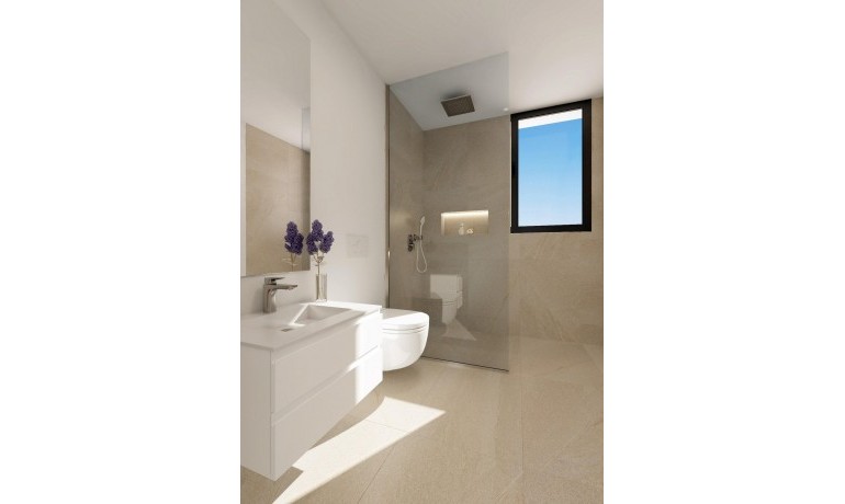 Nouvelle construction - Villa -
Finestrat* - Sierra Cortina