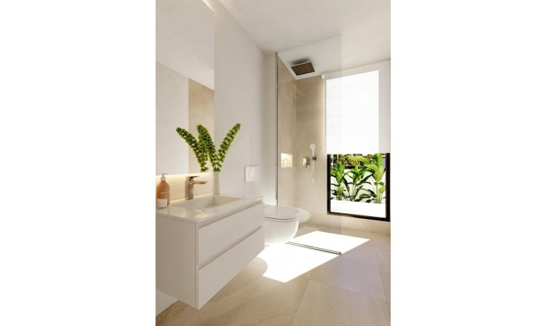 Nouvelle construction - Villa -
Finestrat* - Sierra Cortina