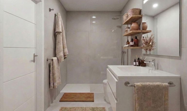 Nueva construcción  - Villa -
Mazarron - Camposol Golf