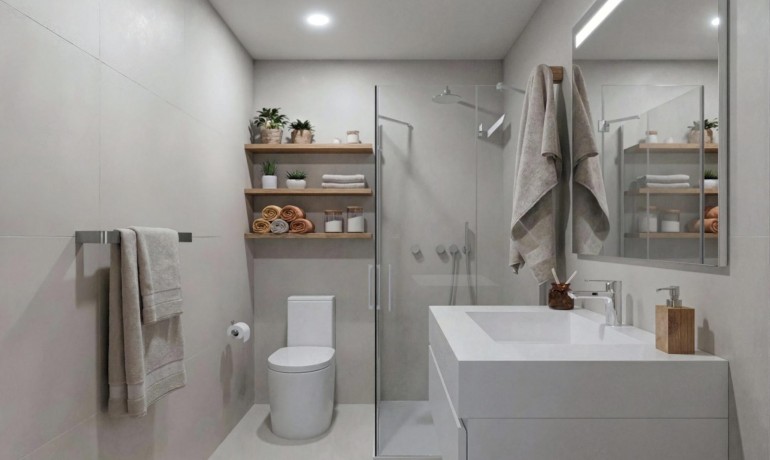 Nueva construcción  - Villa -
Mazarron - Camposol Golf