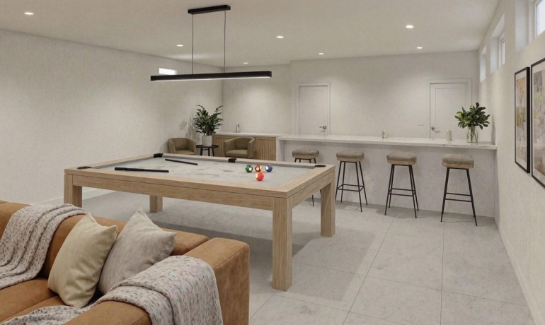 Nueva construcción  - Villa -
Mazarron - Camposol Golf