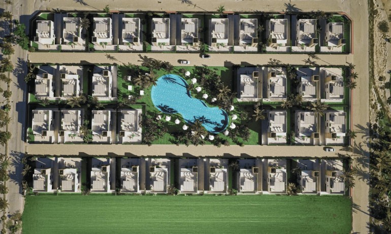 Nueva construcción  - Villa -
Mazarron - Camposol Golf