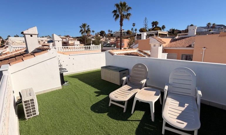 Revente - Villa -
Ciudad Quesada - Rojales