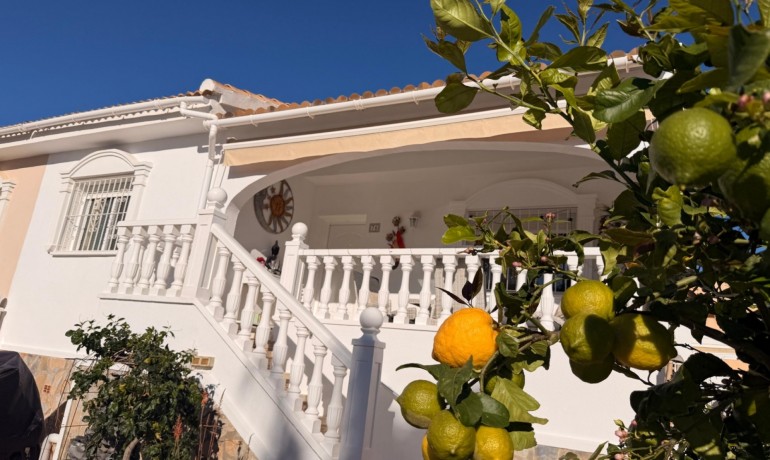 Revente - Villa -
Ciudad Quesada - Rojales