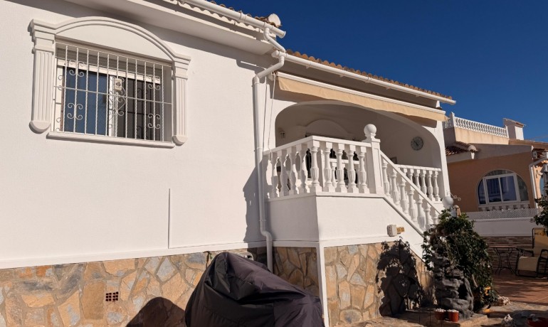 Revente - Villa -
Ciudad Quesada - Rojales