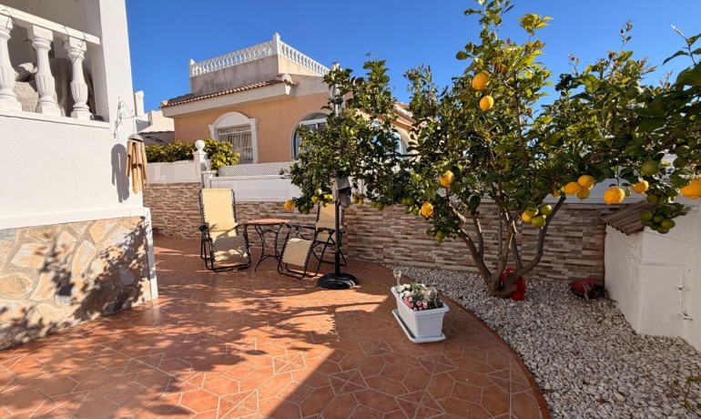 Revente - Villa -
Ciudad Quesada - Rojales