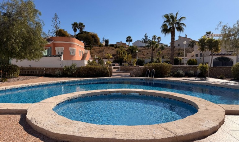 Revente - Villa -
Ciudad Quesada - Rojales