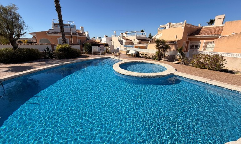 Revente - Villa -
Ciudad Quesada - Rojales