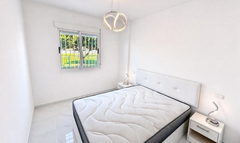 Revente - Appartement / Flat -
Torrevieja* - Parque de las Naciones