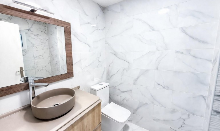 Revente - Appartement / Flat -
Torrevieja* - Parque de las Naciones