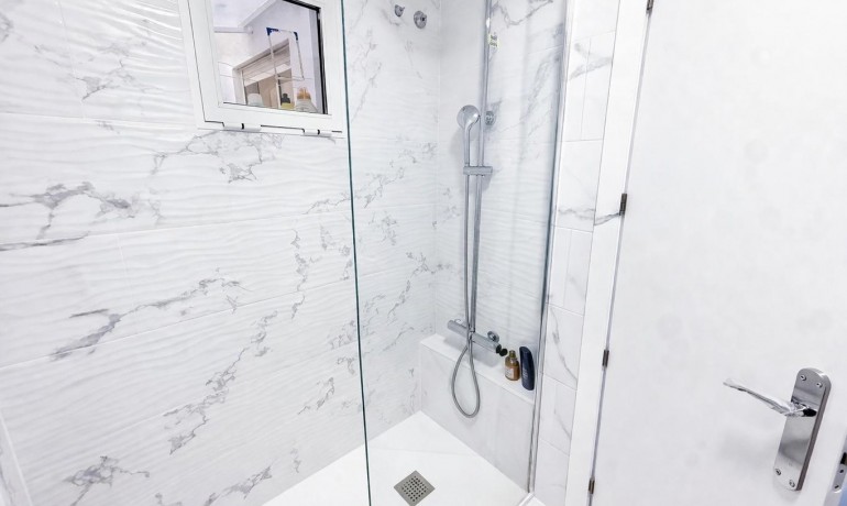 Revente - Appartement / Flat -
Torrevieja* - Parque de las Naciones