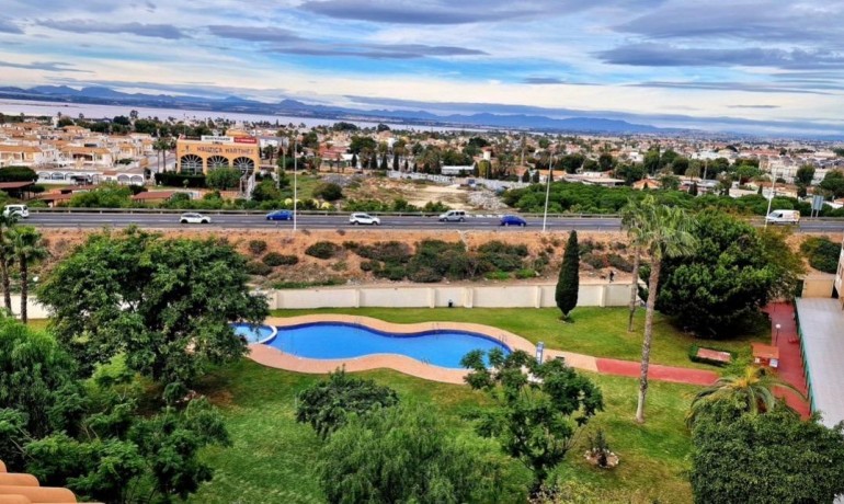 Revente - Appartement / Flat -
Torrevieja* - Parque de las Naciones