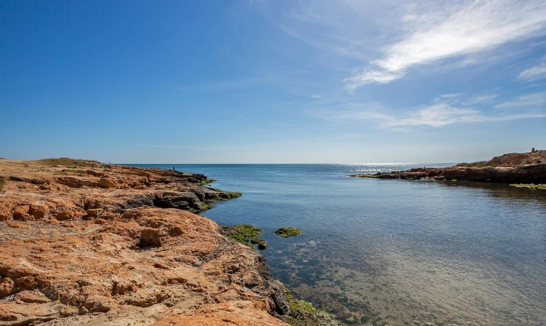 Revente - Appartement / Flat -
Torrevieja* - Parque de las Naciones