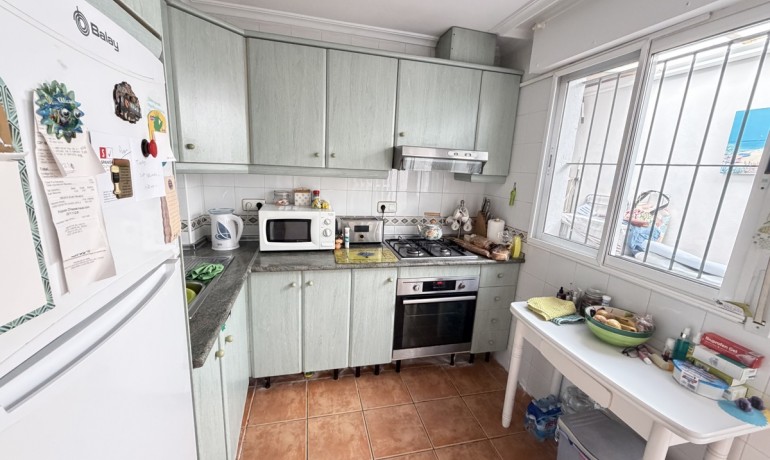 Sale - Apartment / Flat -
La Zenia