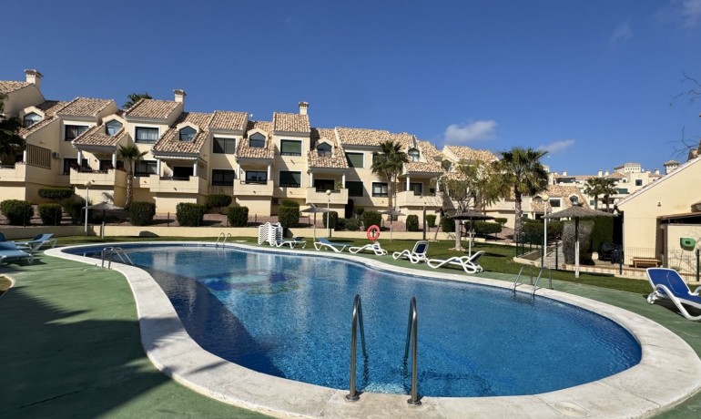 Revente - Appartement / Flat -
Orihuela Costa* - Lomas de Campoamor*