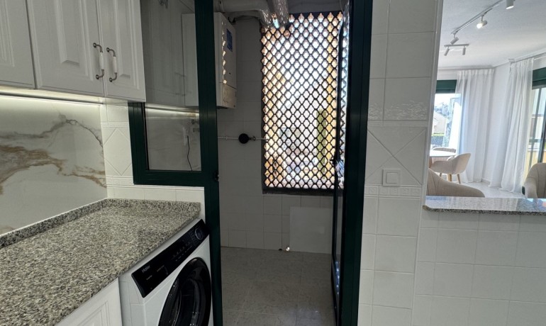 Revente - Appartement / Flat -
Orihuela Costa* - Lomas de Campoamor*