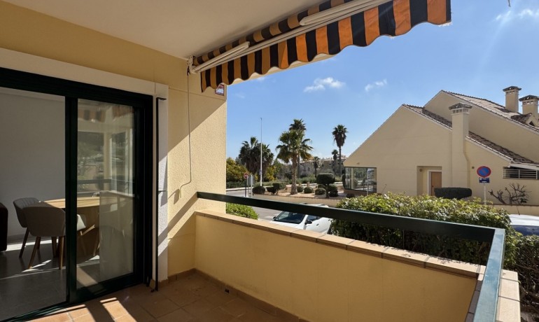 Revente - Appartement / Flat -
Orihuela Costa* - Lomas de Campoamor*