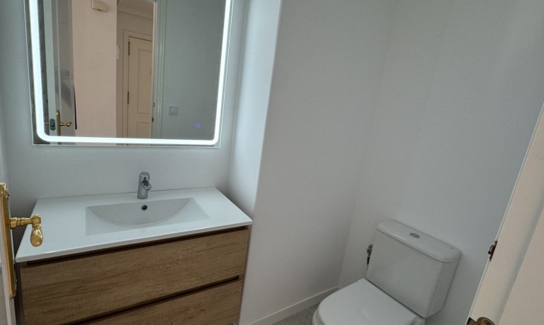 Revente - Appartement / Flat -
Orihuela Costa* - Lomas de Campoamor*