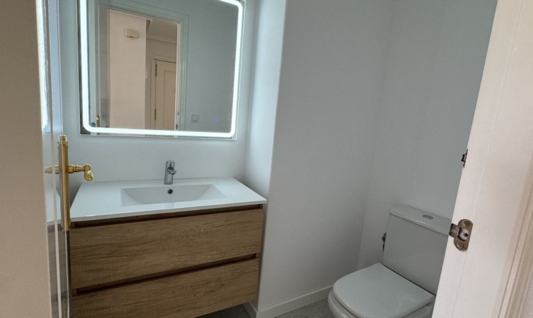 Revente - Appartement / Flat -
Orihuela Costa* - Lomas de Campoamor*