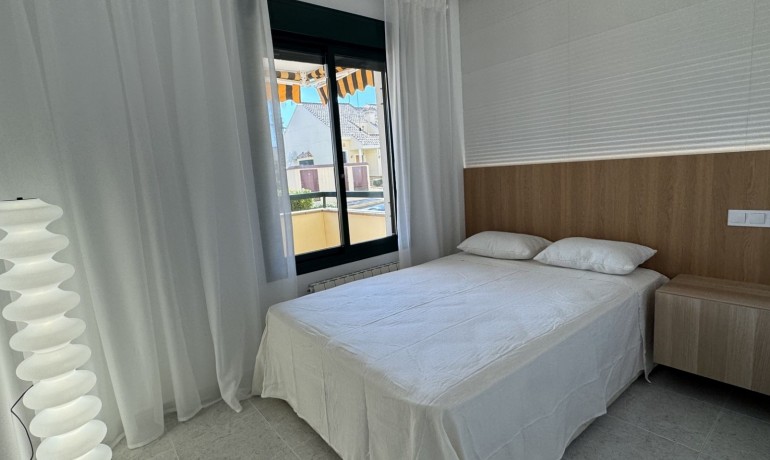 Revente - Appartement / Flat -
Orihuela Costa* - Lomas de Campoamor*