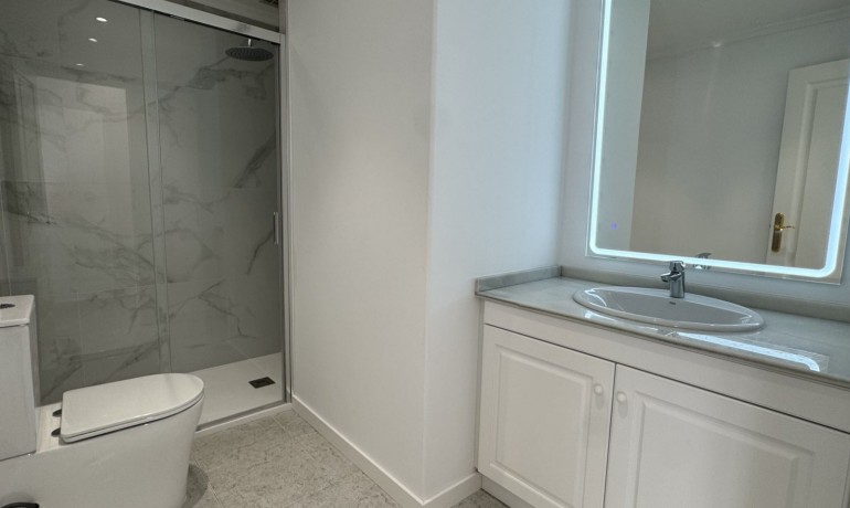 Revente - Appartement / Flat -
Orihuela Costa* - Lomas de Campoamor*