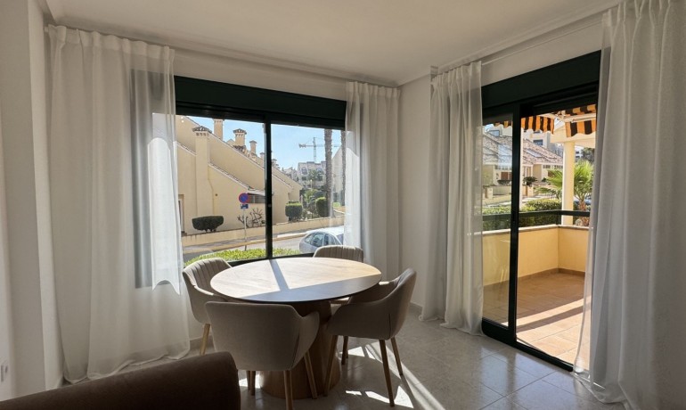 Revente - Appartement / Flat -
Orihuela Costa* - Lomas de Campoamor*