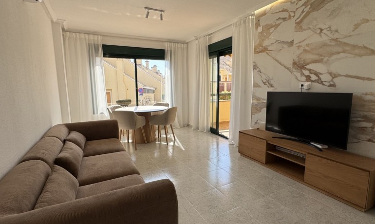 Revente - Appartement / Flat -
Orihuela Costa* - Lomas de Campoamor*