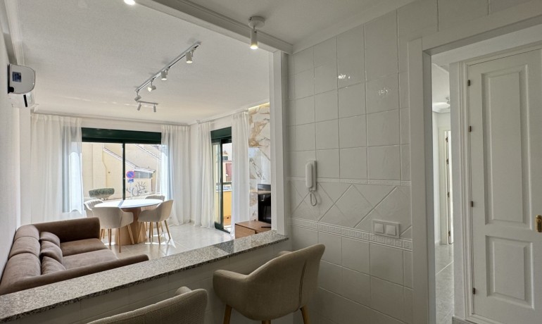 Revente - Appartement / Flat -
Orihuela Costa* - Lomas de Campoamor*