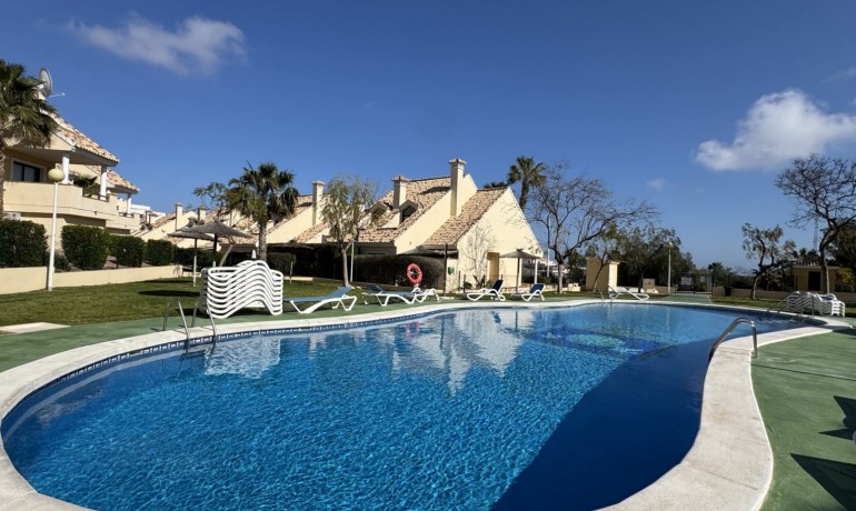 Revente - Appartement / Flat -
Orihuela Costa* - Lomas de Campoamor*