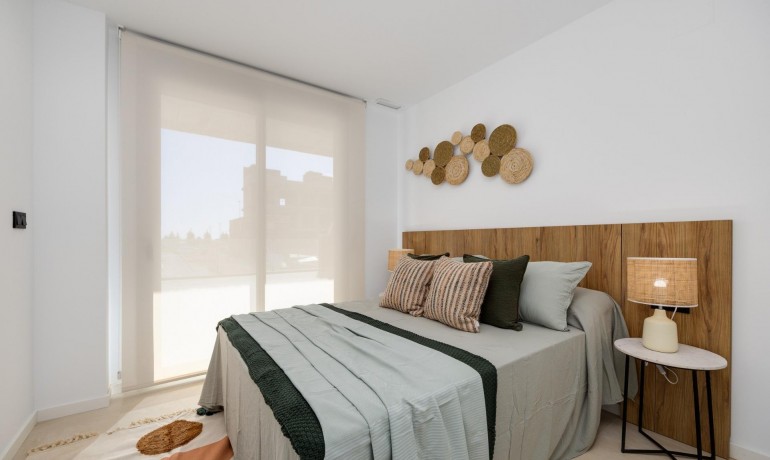 Nouvelle construction - Appartement / Flat -
Los Alcázares* - La Serena Golf