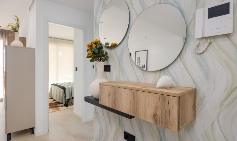 Nouvelle construction - Appartement / Flat -
Los Alcázares* - La Serena Golf