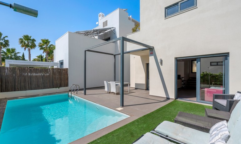 Herverkoop - Villa -
Cuidad Quesada* - Ciudad Quesada - Rojales