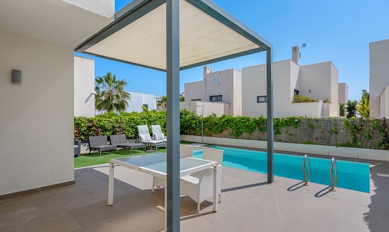 Herverkoop - Villa -
Cuidad Quesada* - Ciudad Quesada - Rojales