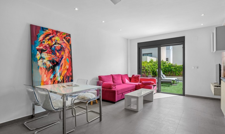 Herverkoop - Villa -
Cuidad Quesada* - Ciudad Quesada - Rojales