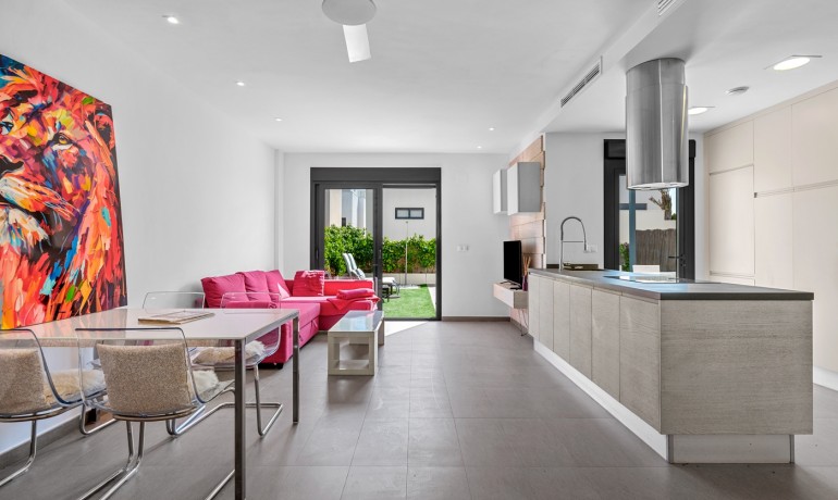 Herverkoop - Villa -
Cuidad Quesada* - Ciudad Quesada - Rojales