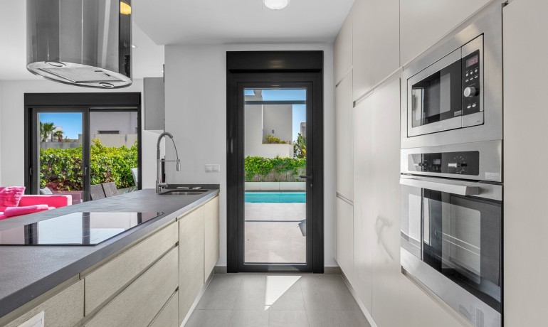 Herverkoop - Villa -
Cuidad Quesada* - Ciudad Quesada - Rojales