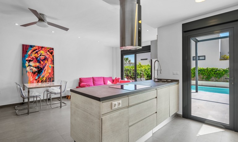 Herverkoop - Villa -
Cuidad Quesada* - Ciudad Quesada - Rojales