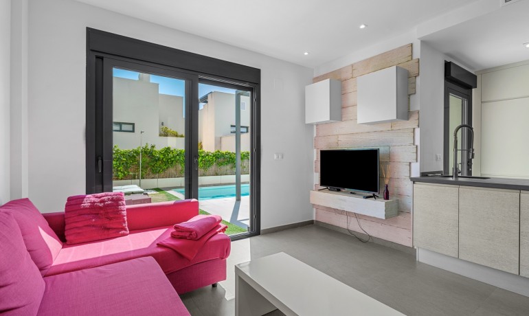 Herverkoop - Villa -
Cuidad Quesada* - Ciudad Quesada - Rojales