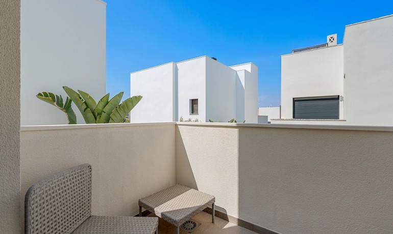 Herverkoop - Villa -
Cuidad Quesada* - Ciudad Quesada - Rojales