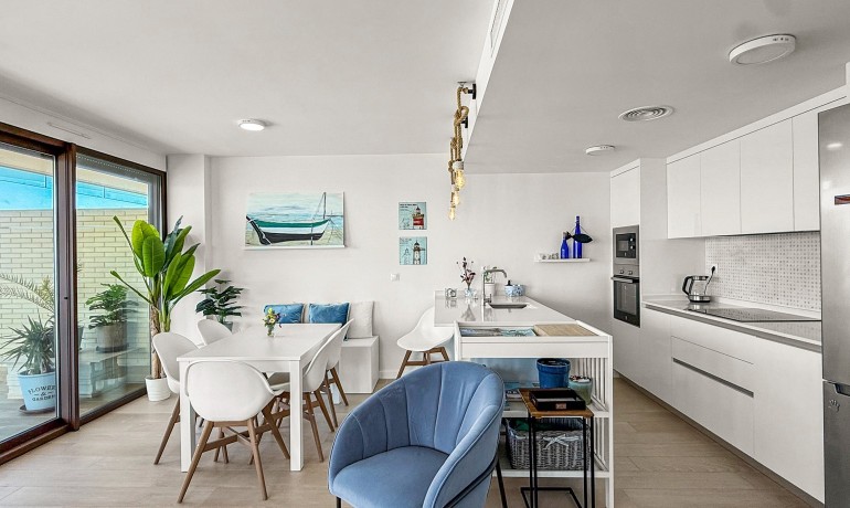 Herverkoop - Appartement / Flat -
Cartagena - Playa Honda-Playa Paraíso