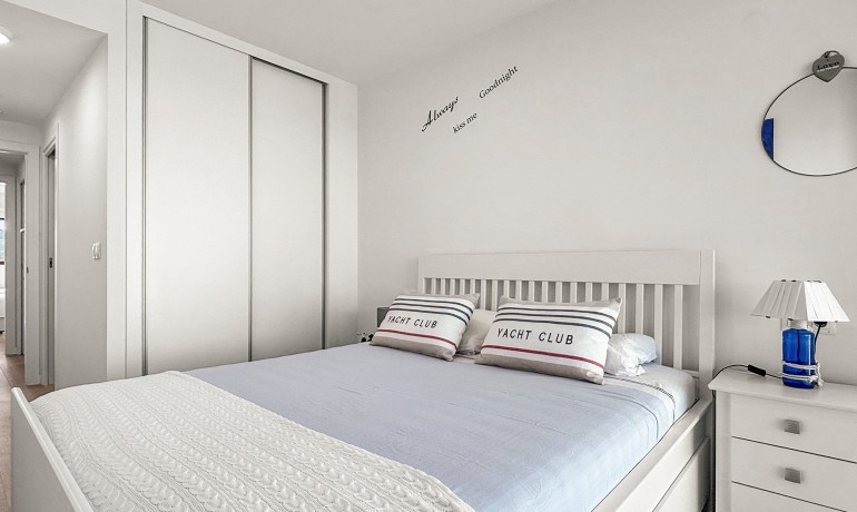 Herverkoop - Appartement / Flat -
Cartagena - Playa Honda-Playa Paraíso