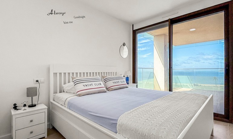 Herverkoop - Appartement / Flat -
Cartagena - Playa Honda-Playa Paraíso